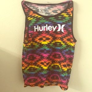 I am selling a tank top shirt for teenagers.